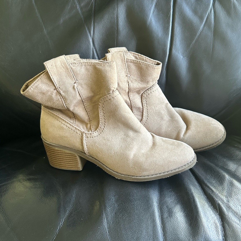 Merona Ankle Boots